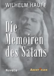 Cover von Die Memoiren des Satans