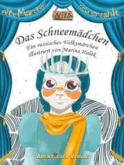 Cover von Das Schneemädchen