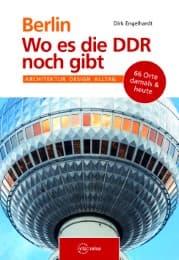Cover von Berlin - Wo es die DDR noch gibt