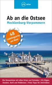 Cover von Ab an die Ostsee - Mecklenburg-Vorpommern