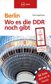 Cover von Berlin - Wo es die DDR noch gibt