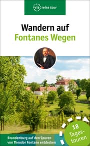 Cover von Wandern auf Fontanes Wegen