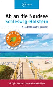 Cover von Ab an die Nordsee - Schleswig-Holstein