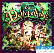 Cover von Die Duftapotheke - Das Rätsel der schwarzen Blume