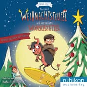 Cover von Der kleine Weihnachtsteufel und der verflixte Wunschzettel