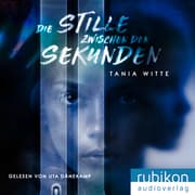 Cover von Die Stille zwischen den Sekunden