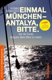 Cover von Einmal München - Antalya, bitte.