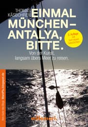 Cover von Einmal München - Antalya, bitte.