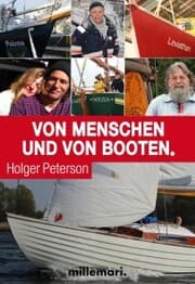 Cover von Von Menschen und von Booten