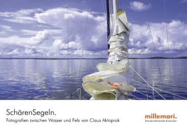 Cover von SchärenSegeln.