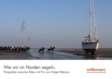 Cover von Wie wir im Norden segeln.
