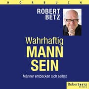 Cover von Wahrhaftig Mann sein