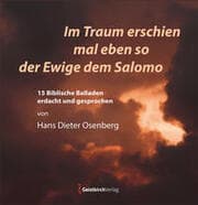 Cover von Im Traum erschien mal eben so der Ewige dem Salomo
