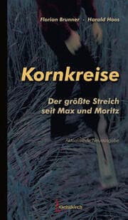 Cover von Kornkreise - der größte Streich seit Max und Moritz