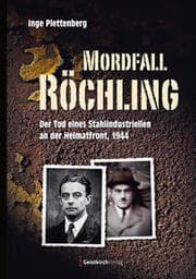 Cover von Mordfall Röchling