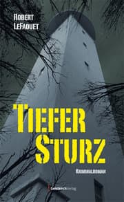Cover von Tiefer Sturz