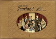 Cover von Bernd Kissels Saarland-Album
