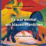 Cover von Es war einmal ein blaues Pferdchen