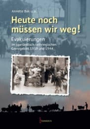 Cover von Heute noch müssen wir weg!