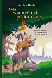 Cover von Unn wenn se net gestorb sinn ...