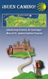 Cover von BUEN CAMINO!