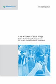 Cover von Alte Brücken - neue Wege