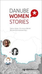Cover von Danube Women Stories 1