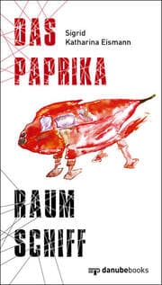 Cover von Das Paprika-Raumschiff