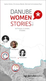 Cover von Danube Women Stories 2