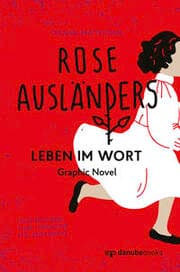 Cover von Rose Ausländers Leben im Wort