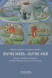 Cover von Entre mers - Outre-mer