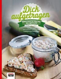 Cover von Dick aufgetragen