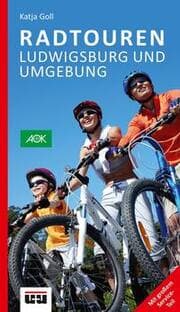 Cover von Radtouren Ludwigsburg und Umgebung