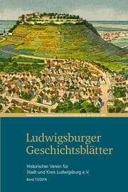 Cover von Ludwigsburger Geschichtsblätter 73