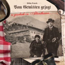 Cover von Vom Gewissen gejagt
