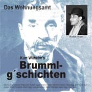 Cover von Brummlg'schichten 'Das Wohnungsamt'