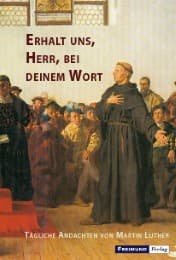 Cover von Erhalt uns, Herr, bei deinem Wort