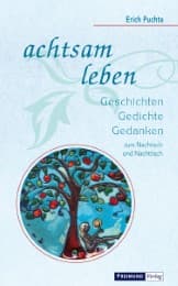 Cover von achtsam leben
