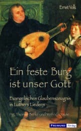Cover von Ein feste Burg ist unser Gott