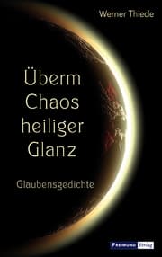 Cover von Überm Chaos heiliger Glanz