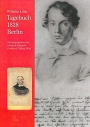 Cover von Wilhelm Löhe - Tagebuch 1828 Berlin