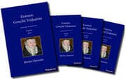 Cover von Examen Concilii Tridentini - Martin Chemnitz