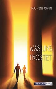 Cover von Was uns tröstet