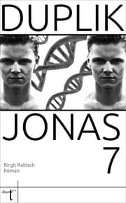 Cover von Duplik Jonas 7