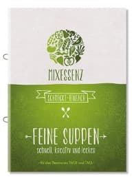 Cover von MIXESSENZ - Feine Suppen