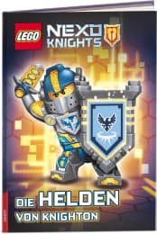 Cover von LEGO Nexo Knights - Die Helden von Knighton
