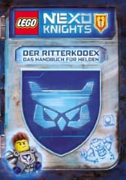 Cover von LEGO NEXO KNIGHTS - Der Ritterkodex
