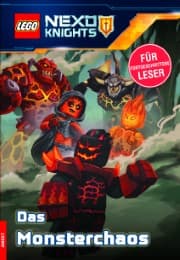 Cover von LEGO NEXO KNIGHTS Monsterchaos