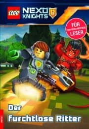 Cover von LEGO NEXO KNIGHTS - Der furchtlose Ritter