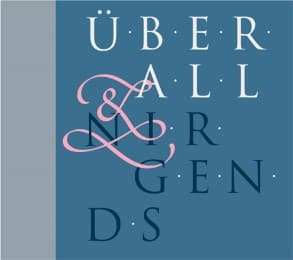 Cover von Überall & Nirgends